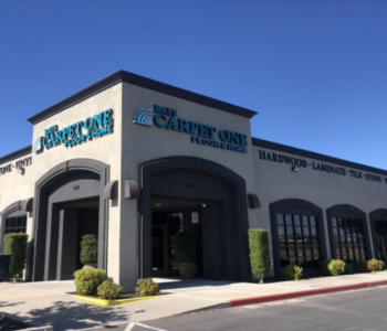 Rays Carpet One Floor & Home showroom on Kiernan Avenue in Modesto, CA